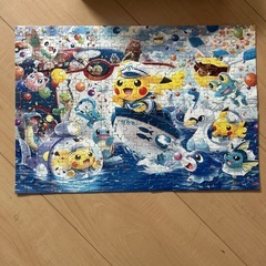 ポケモンパズルの画像