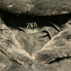 ZARA ジャンパー　ブルゾン　ジャケット　サイズ120センチ 着用のみで着て出掛けてません。の画像