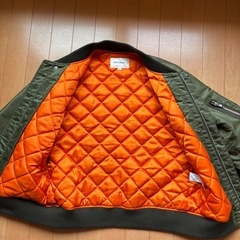 MA-1ジャケット　Mサイズの画像
