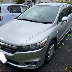 ☆ホンダ ストリーム☆早い者勝ちです☆