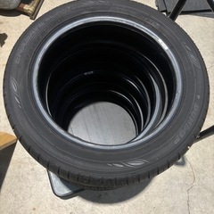 タイヤダンロップ エナセーブ EC300+ 165 /65R1577Hタイヤ4本セットの画像
