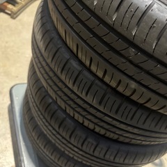 タイヤダンロップ エナセーブ EC300+ 165 /65R1577Hタイヤ4本セットの画像