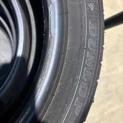 タイヤダンロップ エナセーブ EC300+ 165 /65R1577Hタイヤ4本セットの画像