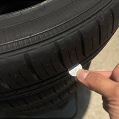 タイヤダンロップ エナセーブ EC300+ 165 /65R1577Hタイヤ4本セットの画像