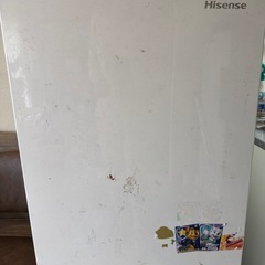 Hisense 冷蔵庫の画像