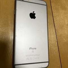 iPhone6s  ジャンク品の画像