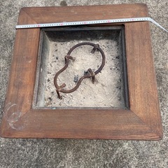 囲炉裏　いろり　　　の画像