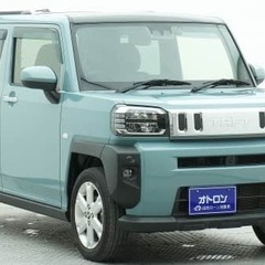 【自社ローン対象】ダイハツ タフト 　Ｇ　□軽自動車/56000km□の画像