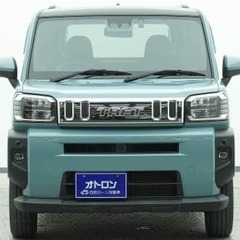 【自社ローン対象】ダイハツ タフト 　Ｇ　□軽自動車/56000km□の画像