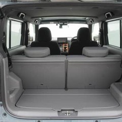 【自社ローン対象】ダイハツ タフト 　Ｇ　□軽自動車/56000km□の画像