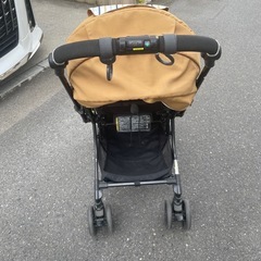 コンビ　ベビーカーの画像