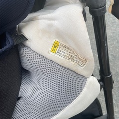 コンビ　ベビーカーの画像
