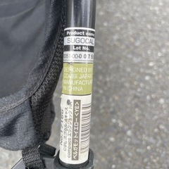 コンビ　ベビーカーの画像