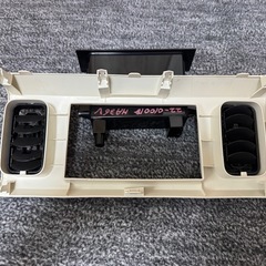 HA36S 180mm オーディオパネル パネル アルトワークス ナンバー灯 LED スズキ ナビパネル センターパネルの画像