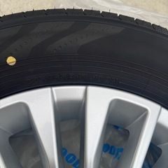 タイヤ　225/65r17 アルファード、ヴェルファイアの画像
