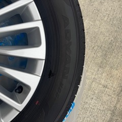 タイヤ　225/65r17 アルファード、ヴェルファイアの画像