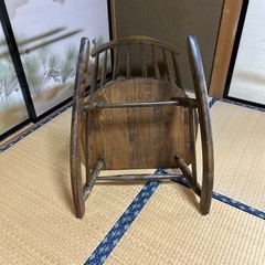 ロッキングチェア　椅子　イス　北米の画像