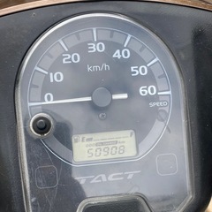 honda TACTの画像