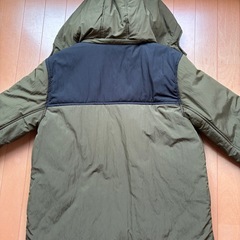 軽量ジャケット　メンズLサイズの画像