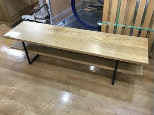 【トレファク神戸新長田店 買取/販売】取りに来られる方限定！ニトリのローボードご紹介です