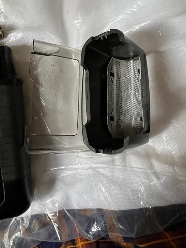 松下電工，電動シェーバー