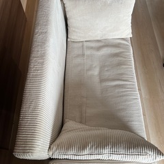 ソファの画像