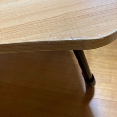 折りたたみマルチテーブルの画像