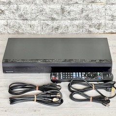 Panasonic「DMR-4CW201」4K・2TB・3チューナー搭載機の画像
