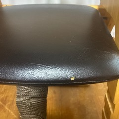 KATOJIベビーチェア✴︎お食事チェアの画像