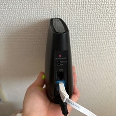 BUFFALO【Wi-Fiルーター】の画像