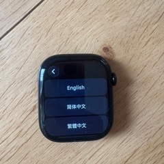 アップルウォッチ10 GPSモデル　46mm
の画像