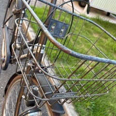 中古自転車　26インチの画像