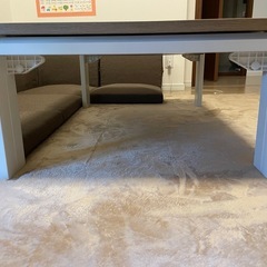 ニトリ　こたつの画像
