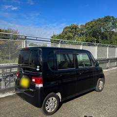 中古車　タント スライドドア 車検ロングの画像