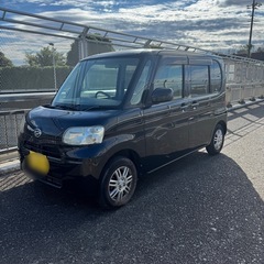 中古車　タント スライドドア 車検ロングの画像