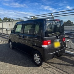 中古車　タント スライドドア 車検ロングの画像
