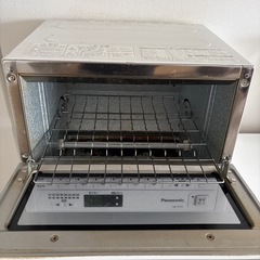 オーブントースターの画像
