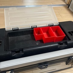 SK11 ステンレスツールボックス SSC-500Wの画像