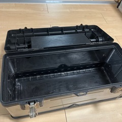 SK11 ステンレスツールボックス SSC-500Wの画像