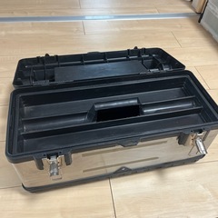 SK11 ステンレスツールボックス SSC-500Wの画像