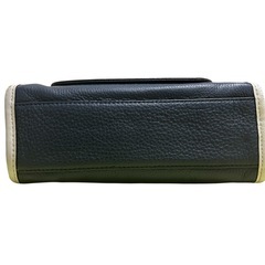 MICHAELKORS ロゴ入　フラップ　ショルダーバッグ　チェーンの画像