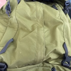 トレッキング、登山用バックの画像