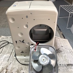 石油ファンヒーター(43) ダイニチ 5Lタンク FHY-32TR8 2017年の画像