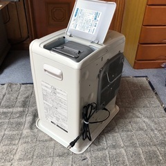 石油ファンヒーター(43) ダイニチ 5Lタンク FHY-32TR8 2017年の画像