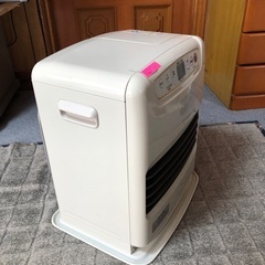 石油ファンヒーター(43) ダイニチ 5Lタンク FHY-32TR8 2017年の画像