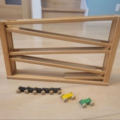美品　Beck/ベック社 トレインカースロープの画像