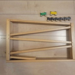 美品　Beck/ベック社 トレインカースロープの画像