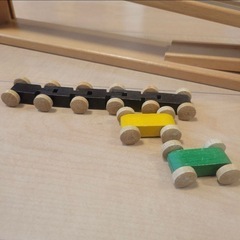 美品　Beck/ベック社 トレインカースロープの画像