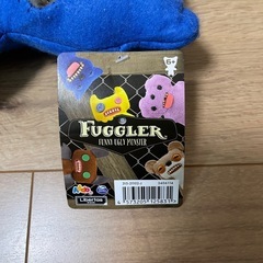 FUGGLER ぬいくぬいぐるみの画像