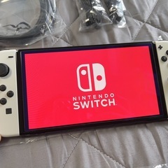 Switch有機elの画像